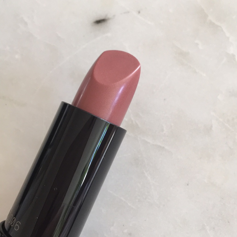 Lancôme Color Design Lipstick Haute Nude